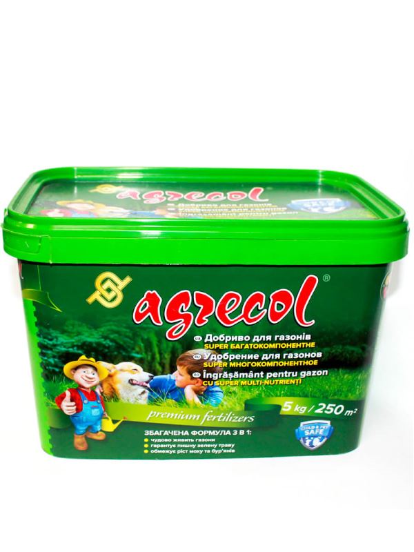  Agrecol    5 