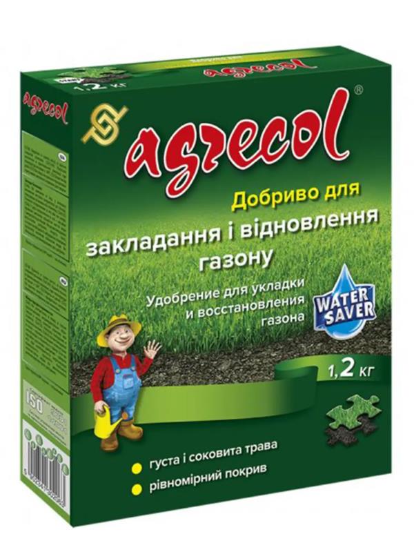  Agrecol     

 1,2 