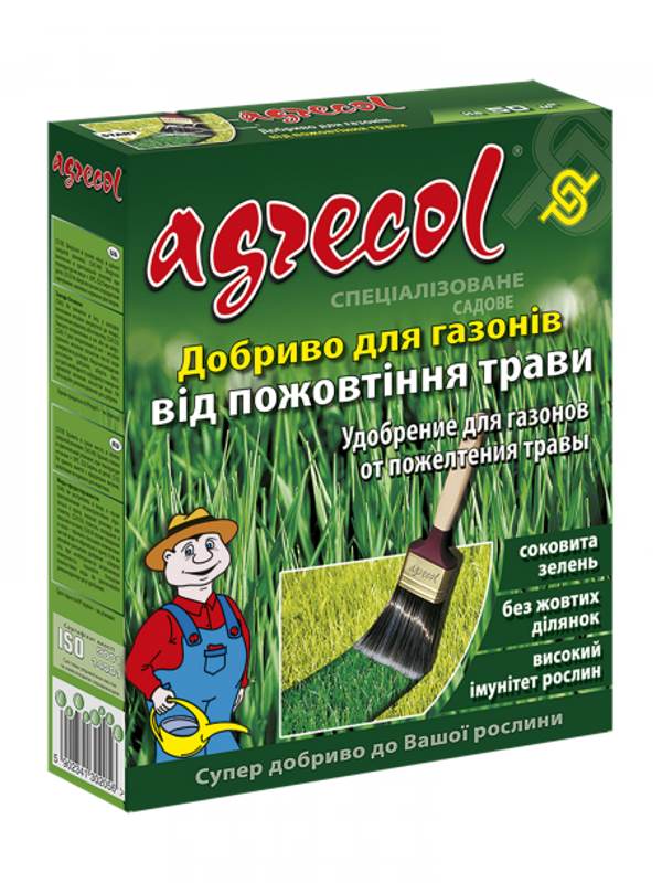  Agrecol      1 