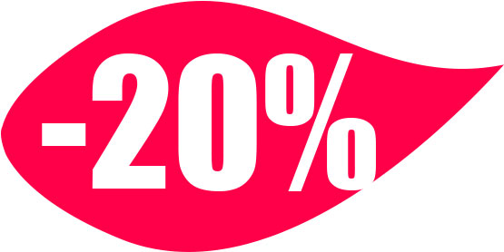  -20%    