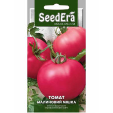 Насіння Томат Малиновий Мішка 0,1 г Seedera