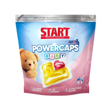 Капсулы для стирки Start Baby 12 шт