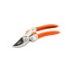 Секатор садовий MasterTool 200 мм ручки AL+PVC лезо SK5+тефлон