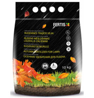 Удобрение Fertis NPK 5-15-30 для газона 10 кг