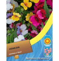 Насіння Немезія 0,15 г MoravoSeed 