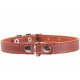 Ошейник CoLLar одинарный с элементами 00286