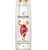 Шампунь Pantene Pro-V Infinitely Long Нескінченна довжина 400 мл
