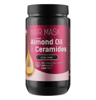 Маска для волосся Bio Naturell Sweet Almond Oil & Ceramides 946 мл