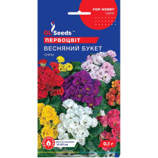 Семена примулы Весенний букет 0,1 г