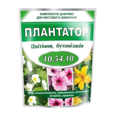 Добриво Плантатор 10:54:10 1 кг 
