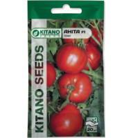 Семена Томат Анита F1 10 сем Kitano Seeds