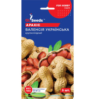 Арахис Валенсия 5 семян