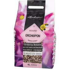 Субстрат Lechuza для орхидей ORCHIDPON 6 л