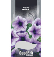 Насіння Петунія Нора F1 10 нас Seedera