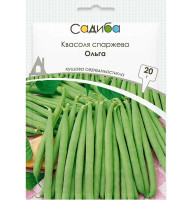 Семена Фасоль Ольга спаржевая 20 г СЦ