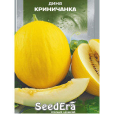 Насіння Диня Криничанка 2 г Seedera