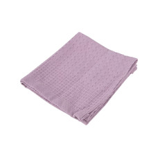 Рушник вафельний GM Textile рожевий 30*50 см