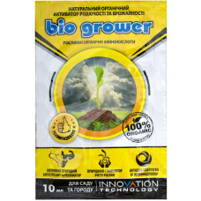 Біостимулятор росту рослин Bio Grower 10 мл