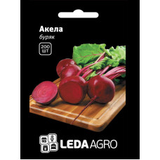 Насіння Буряк Акела 750 нас Leda Agro 