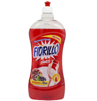 Средство для мытья посуды Fiorillo Гранат & Смородина 1 л