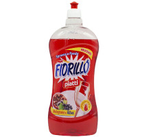 Средство для мытья посуды Fiorillo Гранат & Смородина 1 л