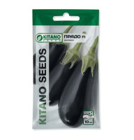 Насіння Баклажан Прадо F1 10 нас Kitano Seeds