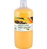 Крем-мило Fresh Juice Papaya 1 л