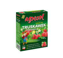 Удобрение Agrecol  для клубники и земляники 1,2 кг
