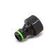 Адаптер Presto внутренняя резьба 3/4