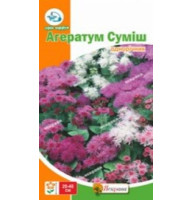 Насіння агератума суміш