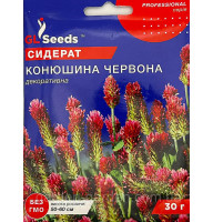 Семена Клевер красный декоративный 30 г