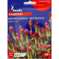 Семена Клевер красный декоративный 30 г