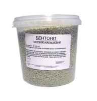Бентонит Aktivit 1 кг