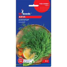 Насіння Кріп Аллігатор GL Seeds 3 г