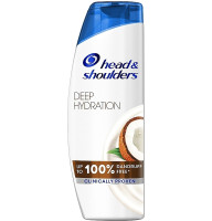 Шампунь проти лупи Head & Shoulders Зволожуючий догляд 400 мл