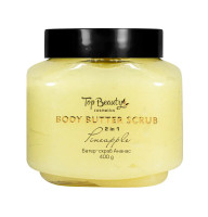 Баттер-скраб для тела 2 в 1 Top Beauty Ананас 400 г