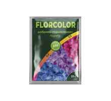 Удобрение Мастер-Агро FLORCOLOR подкислитель грунта 25 г