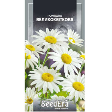 Насіння Ромашка великоквіткова багаторічна 0,2 г Seedera