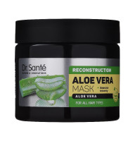 Маска для волос Dr. Sante Aloe Vera Реконструкция 300 мл