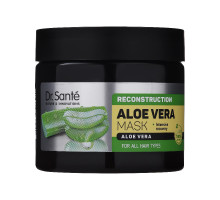 Маска для волос Dr. Sante Aloe Vera Реконструкция 300 мл