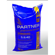Удобрение STANDARD NPK 3.9.40+S+ME 25 кг