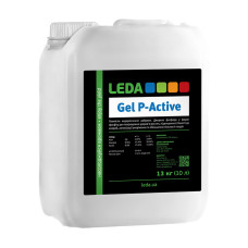 Фосфорне добриво водорозчинне Leda Gel P-Active 13 кг (10 л)
