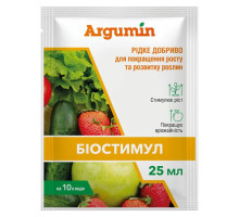 Удобрение Аргумин Биостимул 25 мл