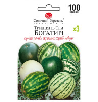 Семена Арбуз Тридцать три богатыря 100 нас СБ