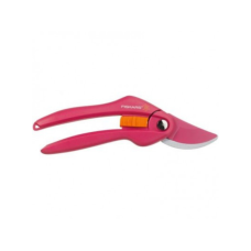 Секатор плоскостной Fiskars Inspiration Pruner Bypass Ruby P26 (1003657)