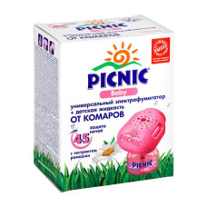Набір Пікнік Бебі (пристрій + рідина 30 мл)