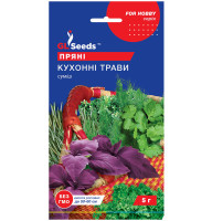 Семена Кухонные травы GL Seeds 5 г