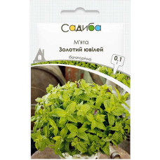 Семена Мята Золотой юбилей 0,1 г Садиба