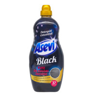 Гель для стирки черных вещей Asevi 1,5 л