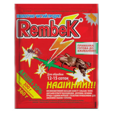 Інсектицид Рембек від ведмедки 360 г